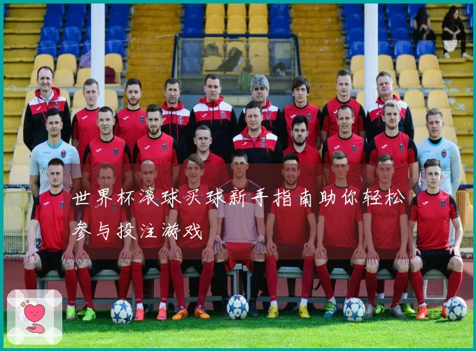 世界杯滚球买球新手指南助你轻松参与投注游戏