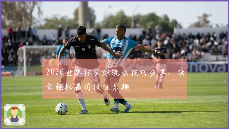 2026世界杯买球玩法技巧分享，助你轻松赢得投注乐趣