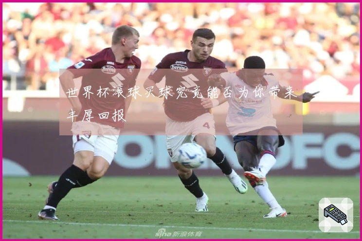 世界杯滚球买球究竟能否为你带来丰厚回报