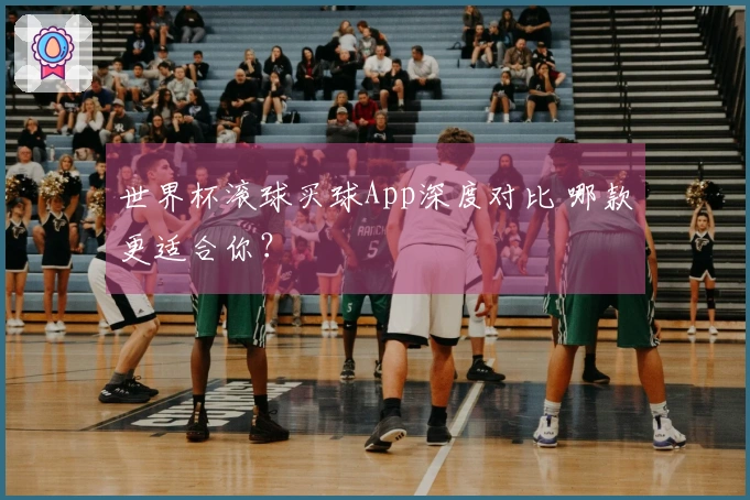 世界杯滚球买球App深度对比 哪款更适合你？