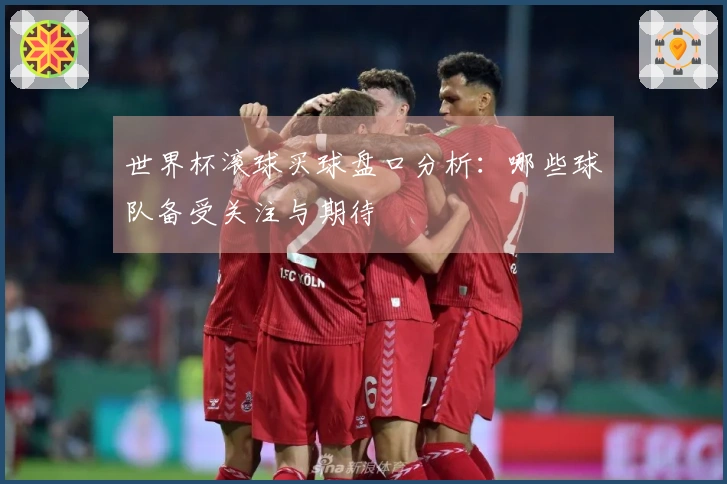 世界杯滚球买球盘口分析：哪些球队备受关注与期待